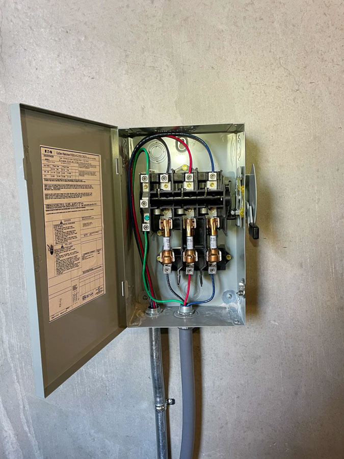 Mizo Electric project