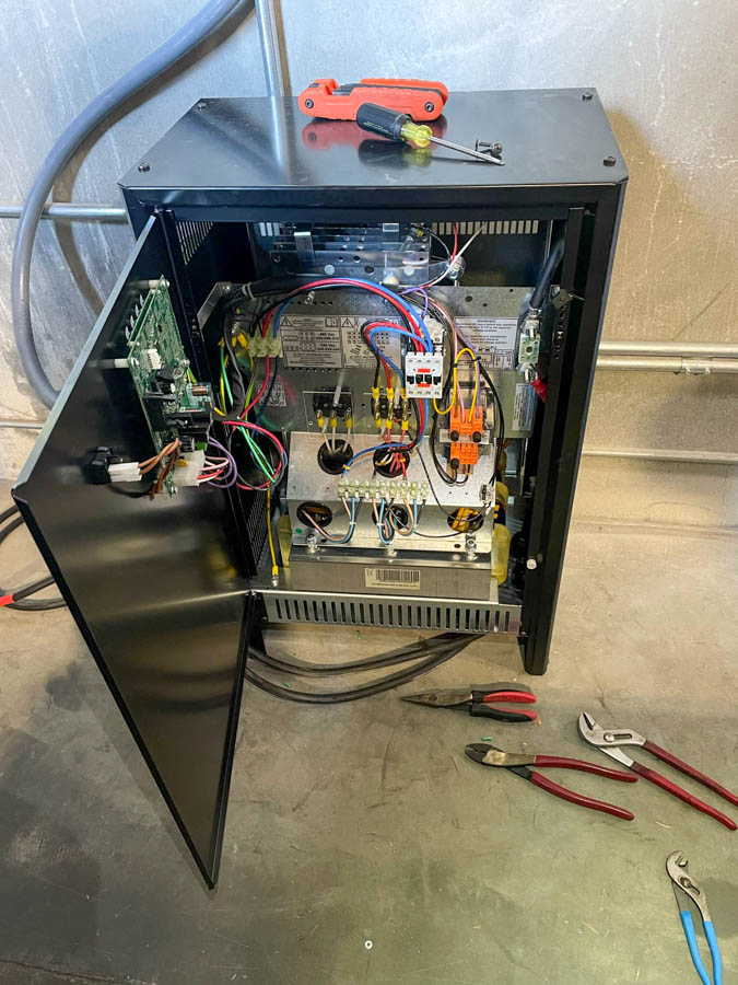 Mizo Electric project