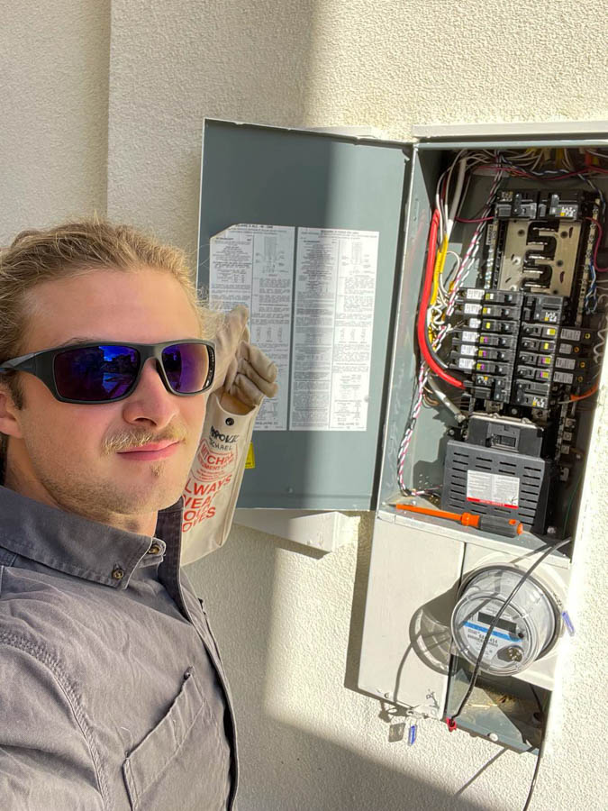 Mizo Electric project