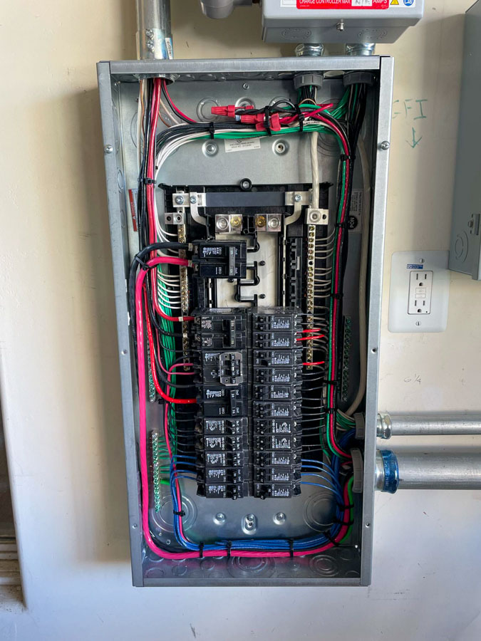 Mizo Electric project