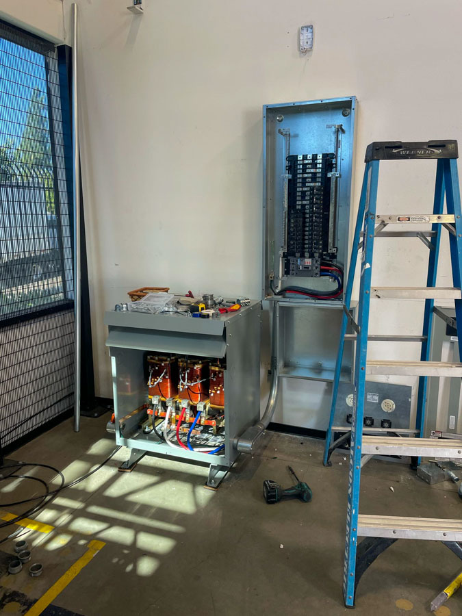 Mizo Electric project